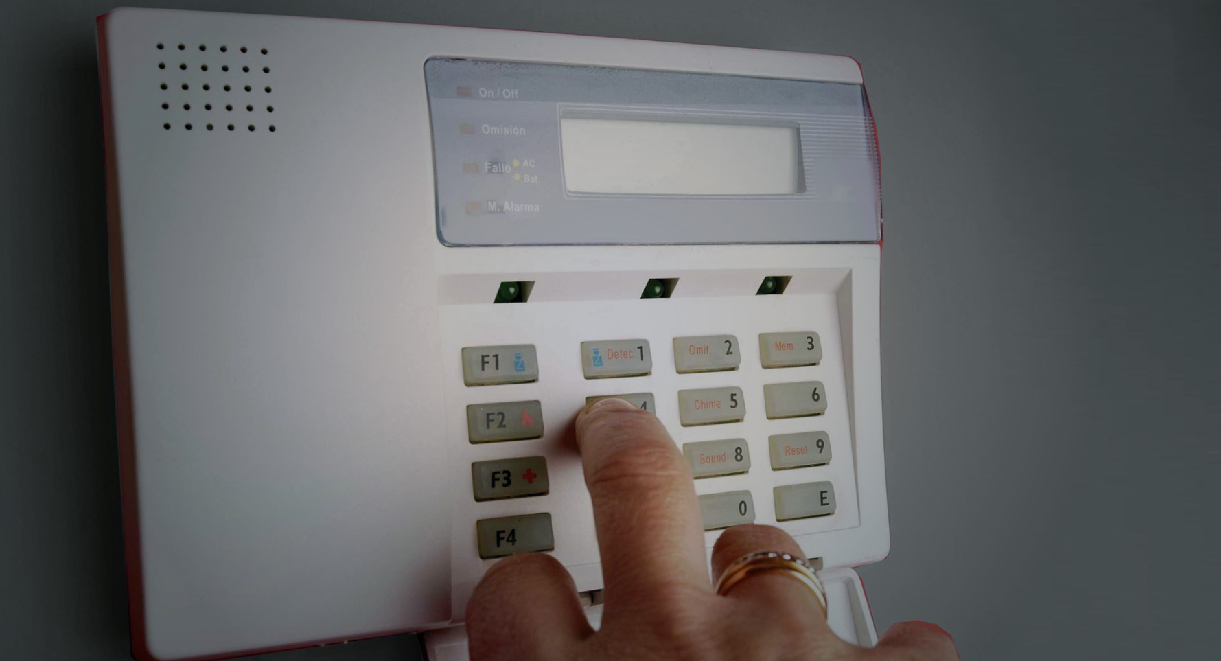 Alarmas de seguridad Instalación y Mantenimiento de Alarmas de Seguridad para hogar o negocio en Guadalajara