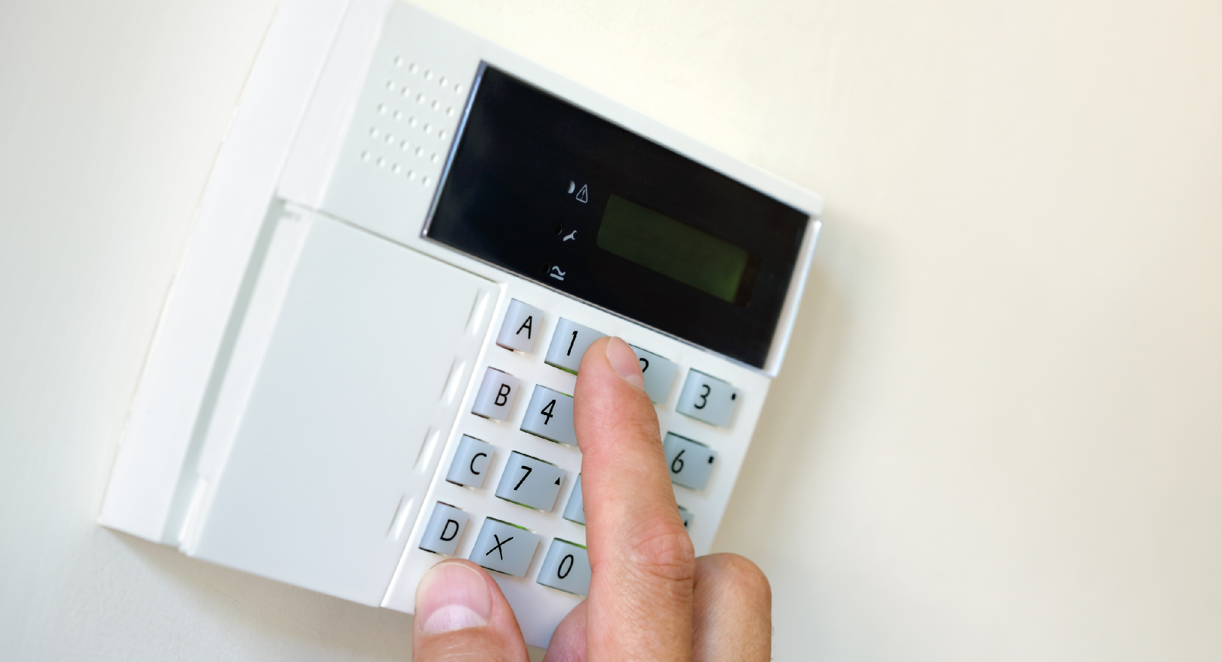 Alarmas de Seguridad para hogar y negocio Alarmas Inalámbricas